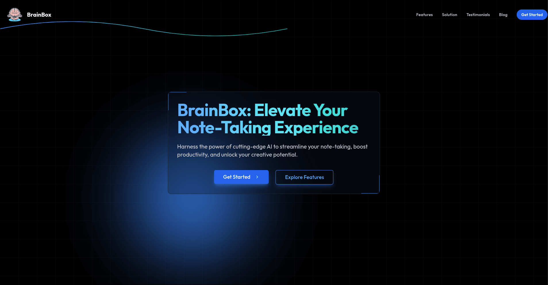 BrainBox preview